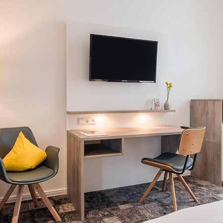 Stadthotel Lohne, Self Check In, Mit Baeckerei Und Cafe Löhne Kültér fotó