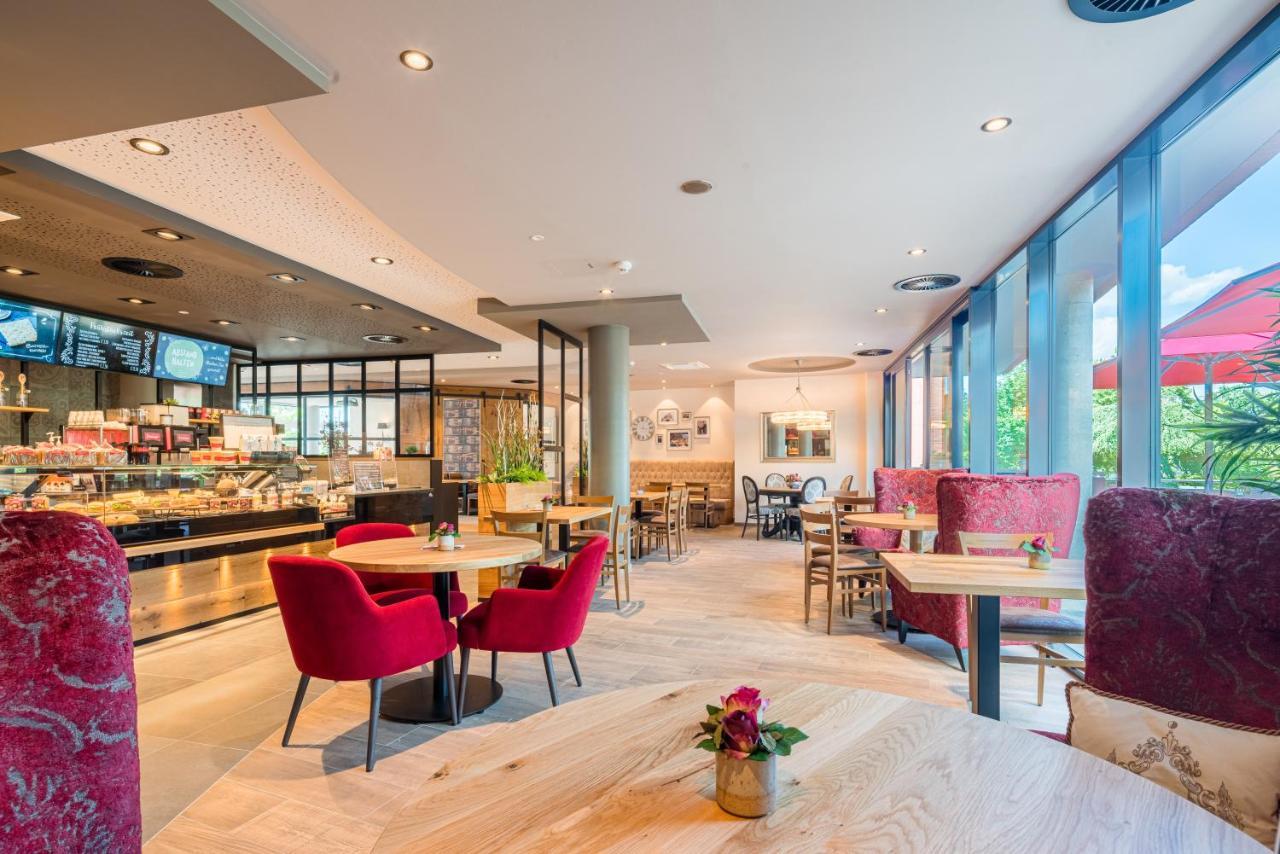 Stadthotel Lohne, Self Check In, Mit Baeckerei Und Cafe Löhne Kültér fotó